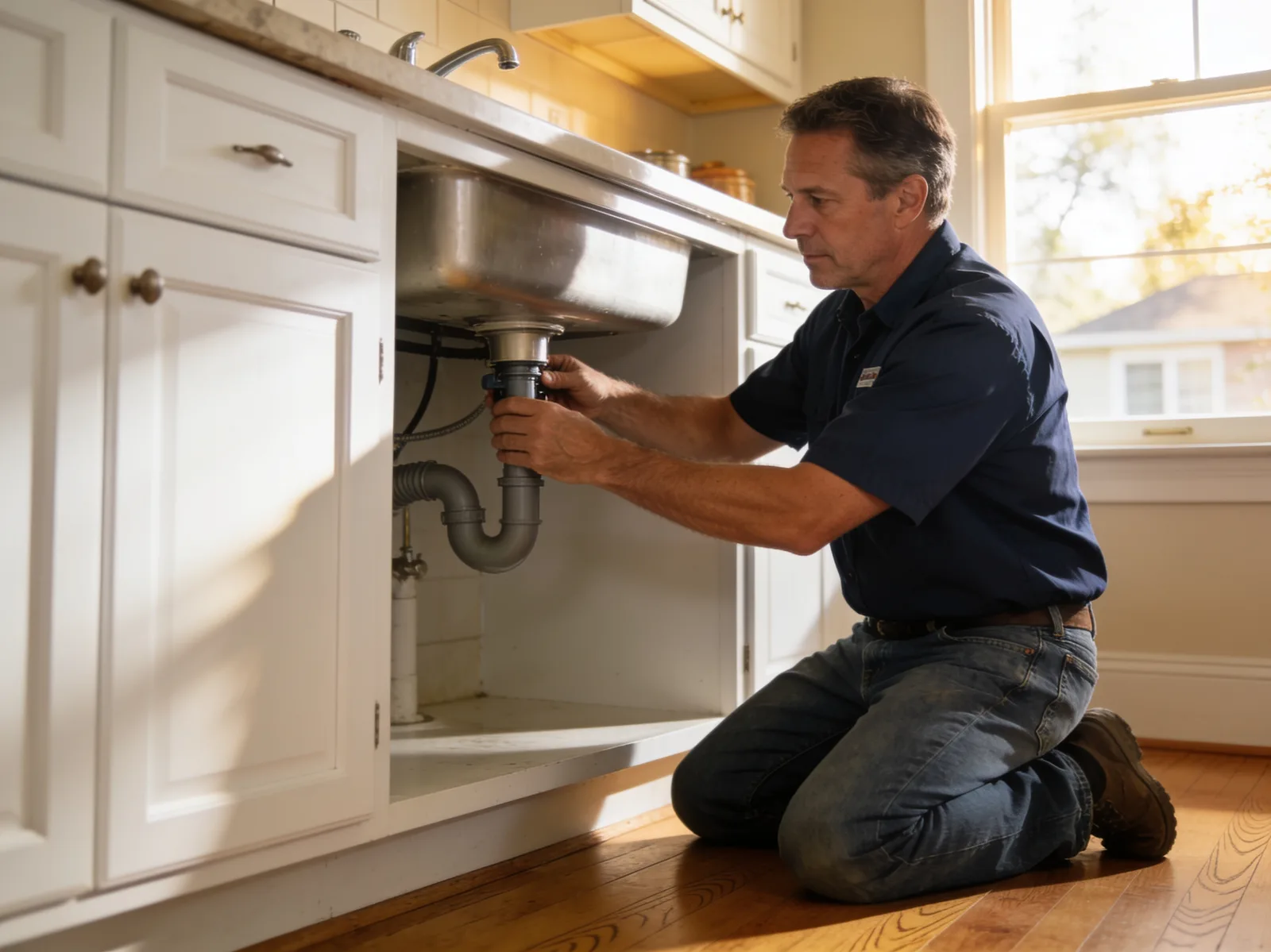 Plumber company in Chillum, MD